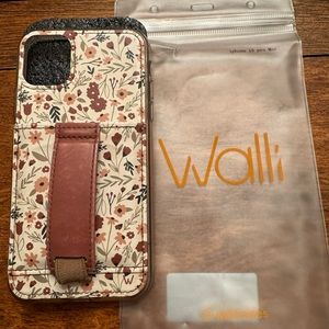 Walli iPhone 11 Pro Phone Case in Harvest Fields Design